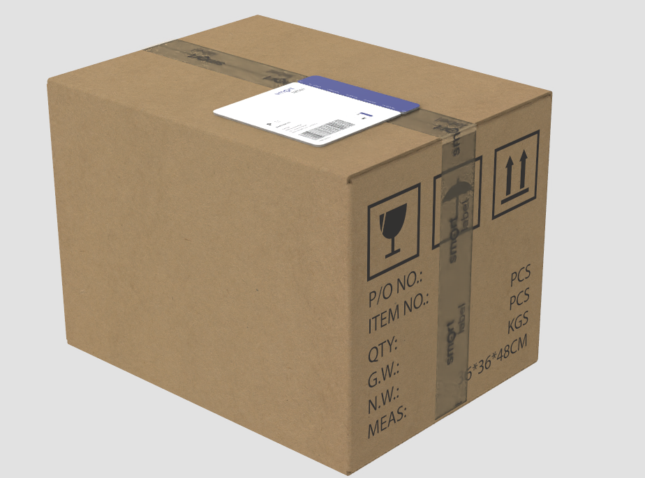 Parcel Tracking